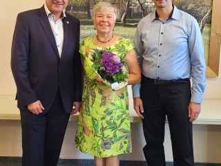 2025 Verabschiedung Ingrid Herrlich In Den Ruhestand 1.1